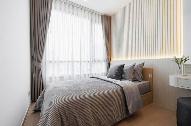 Maru Ekkamai 2, Bangkok, 70-5 Sukhumvit 63 Road, Phra Kanong Nua, Watthana, Bangkok, 2 Bedrooms, 60 sqm, Condo For Rent, by Saowanee Phongpitayanan, 500469832 - DDproperty.com