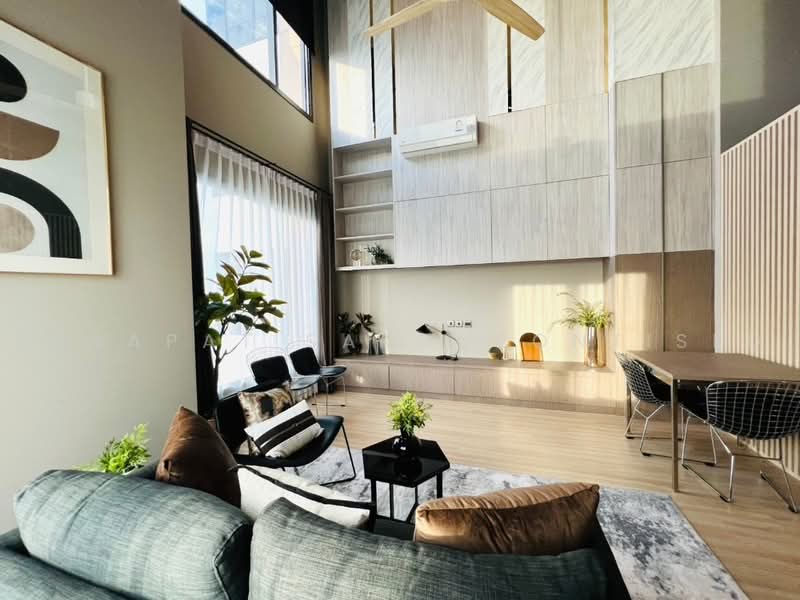M Jatujak, Bangkok, Phahonyothin Road, Chatuchak, Bangkok, 2 Bedrooms, 80 sqm, Condo For Sale, by Tanapat Sakonsontised, 500469833 - DDproperty.com