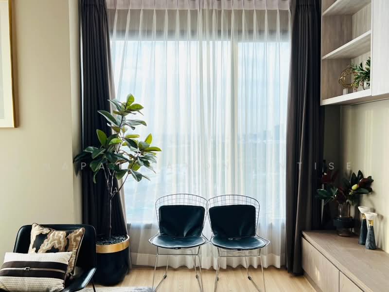 M Jatujak, Bangkok, Phahonyothin Road, Chatuchak, Bangkok, 2 Bedrooms, 80 sqm, Condo For Sale, by Tanapat Sakonsontised, 500469833 - DDproperty.com