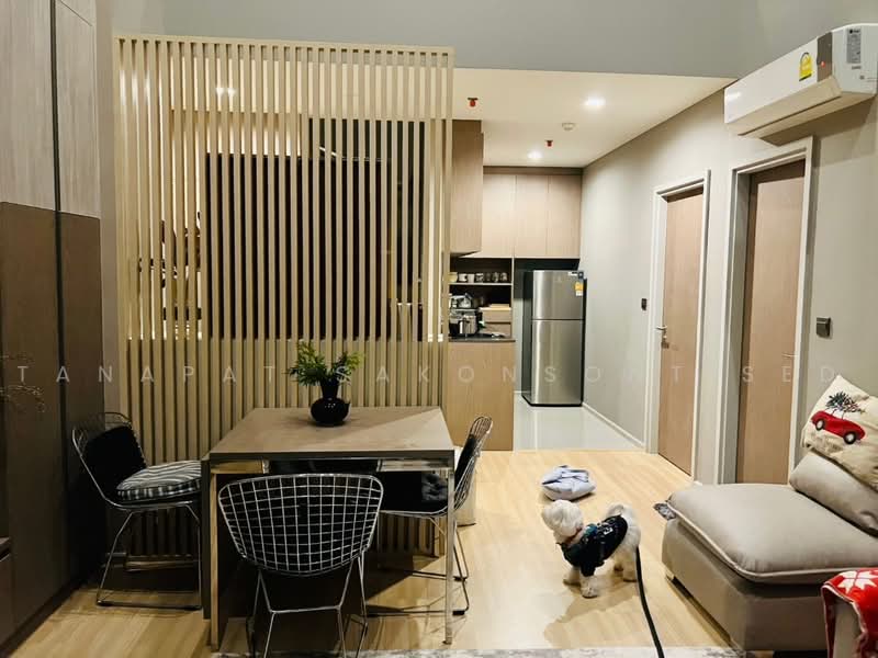 M Jatujak, Bangkok, Phahonyothin Road, Chatuchak, Bangkok, 2 Bedrooms, 80 sqm, Condo For Sale, by Tanapat Sakonsontised, 500469833 - DDproperty.com