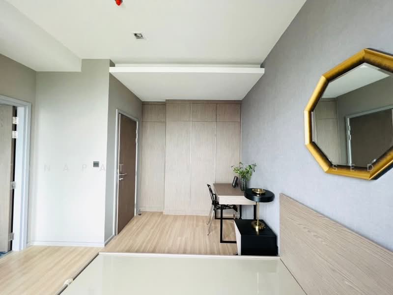 M Jatujak, Bangkok, Phahonyothin Road, Chatuchak, Bangkok, 2 Bedrooms, 80 sqm, Condo For Sale, by Tanapat Sakonsontised, 500469833 - DDproperty.com