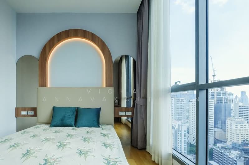 Hyde Sukhumvit 13, Bangkok, 13 Sukhumvit Road, Khlongtoei Nua, Watthana, Bangkok, 3 Bedrooms, 180 sqm, Condo For Rent, by Vichai Annavakulthorn, 500469835 - DDproperty.com