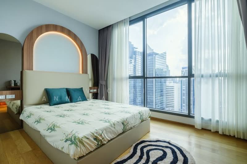 Hyde Sukhumvit 13, Bangkok, 13 Sukhumvit Road, Khlongtoei Nua, Watthana, Bangkok, 3 Bedrooms, 180 sqm, Condo For Rent, by Vichai Annavakulthorn, 500469835 - DDproperty.com