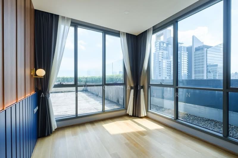 Hyde Sukhumvit 13, Bangkok, 13 Sukhumvit Road, Khlongtoei Nua, Watthana, Bangkok, 3 Bedrooms, 180 sqm, Condo For Rent, by Vichai Annavakulthorn, 500469835 - DDproperty.com