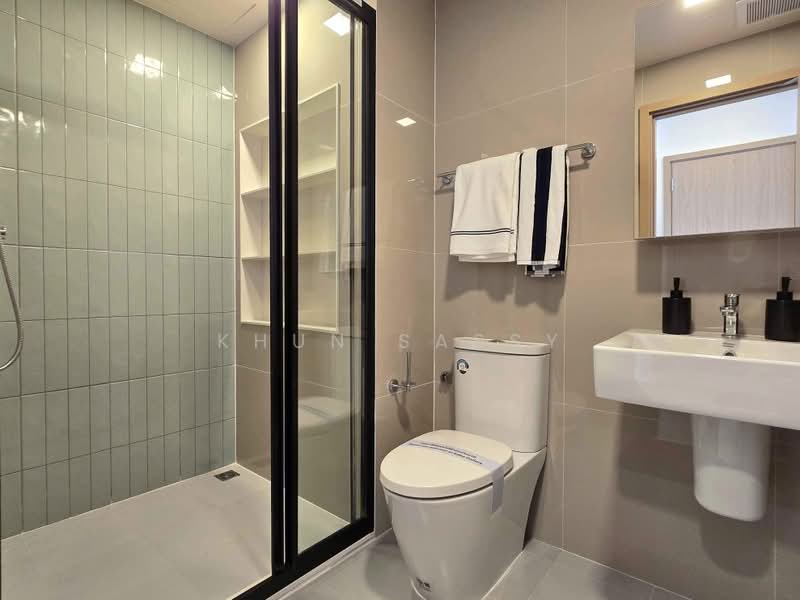 FLO by Sansiri, Bangkok, Somdet Chaopraya Road, Khlong San, Bangkok, 2 Bedrooms, 59 sqm, Condo For Sale, by Khun Sassy, 500469836 - DDproperty.com