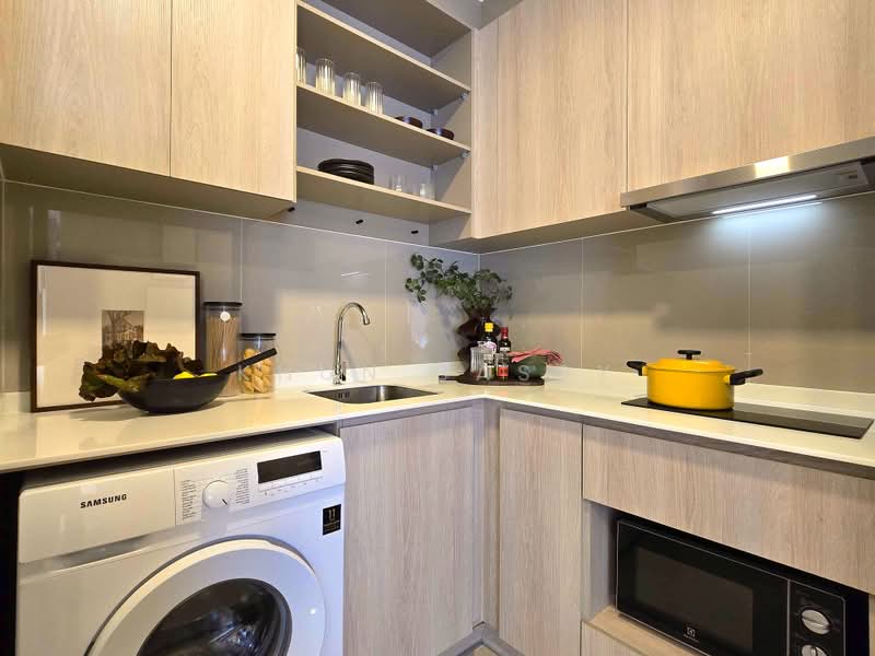 FLO by Sansiri, Bangkok, Somdet Chaopraya Road, Khlong San, Bangkok, 2 Bedrooms, 59 sqm, Condo For Sale, by Khun Sassy, 500469836 - DDproperty.com