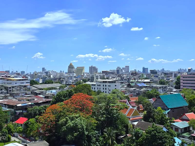 FLO by Sansiri : โฟล บาย แสนสิริ, กรุงเทพ, ถ.สมเด็จเจ้าพระยา, คลองสาน, กรุงเทพ, 59 ตร.ม., คอนโด ขาย, โดย Khun Sassy, 500469836 - DDproperty.com