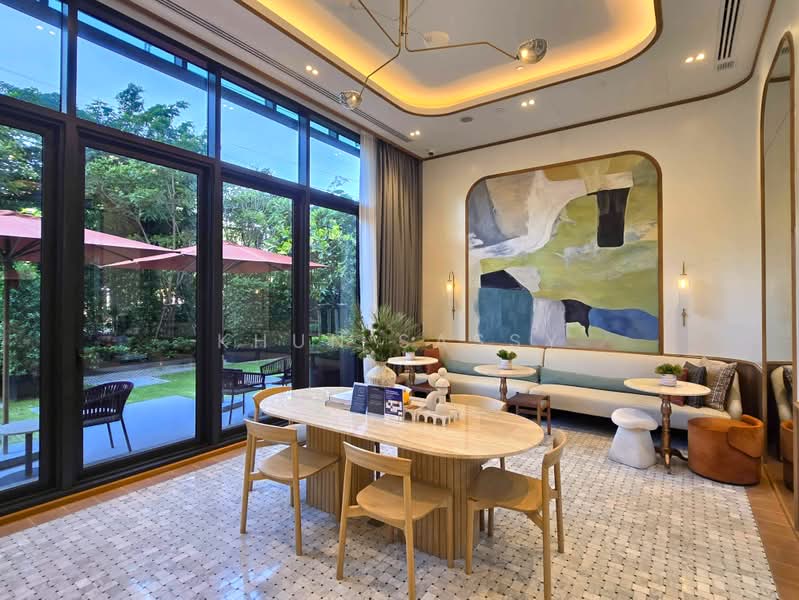 FLO by Sansiri, Bangkok, Somdet Chaopraya Road, Khlong San, Bangkok, 2 Bedrooms, 59 sqm, Condo For Sale, by Khun Sassy, 500469836 - DDproperty.com