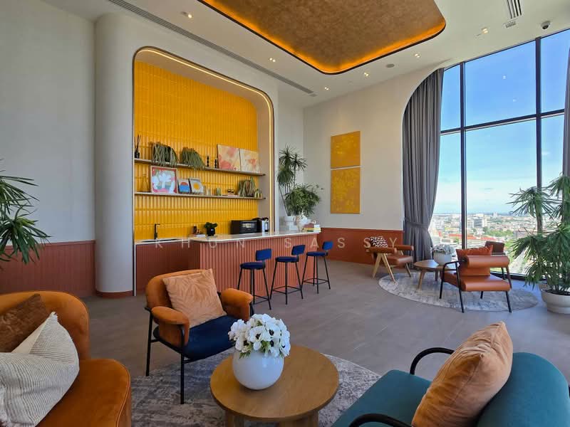 FLO by Sansiri, Bangkok, Somdet Chaopraya Road, Khlong San, Bangkok, 2 Bedrooms, 59 sqm, Condo For Sale, by Khun Sassy, 500469836 - DDproperty.com