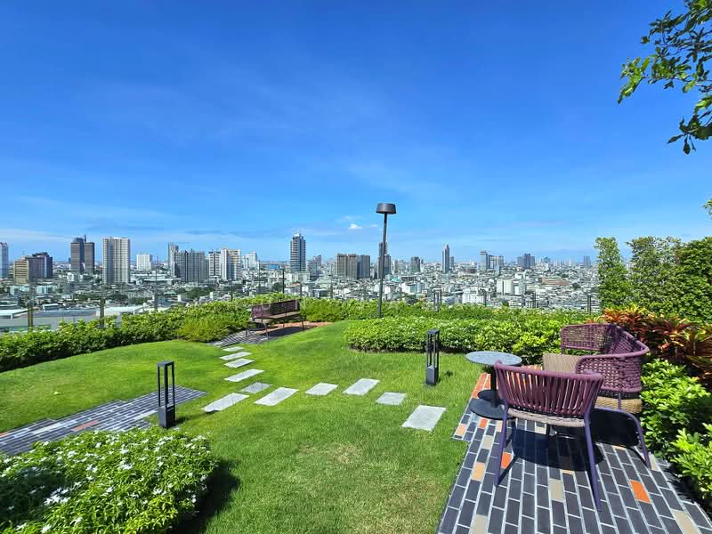 FLO by Sansiri, Bangkok, Somdet Chaopraya Road, Khlong San, Bangkok, 2 Bedrooms, 59 sqm, Condo For Sale, by Khun Sassy, 500469836 - DDproperty.com