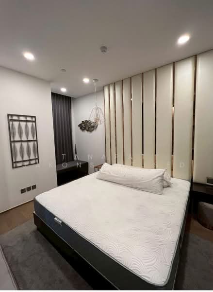 ASHTON Chula-Silom, Bangkok, Rama 4 Road, Si Phraya, Bang Rak, Bangkok, 1 Bedroom, 35 sqm, Condo For Sale, by Tanapat Sakonsontised, 500469838 - DDproperty.com