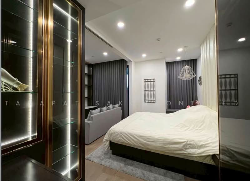 ASHTON Chula-Silom, Bangkok, Rama 4 Road, Si Phraya, Bang Rak, Bangkok, 1 Bedroom, 35 sqm, Condo For Sale, by Tanapat Sakonsontised, 500469838 - DDproperty.com
