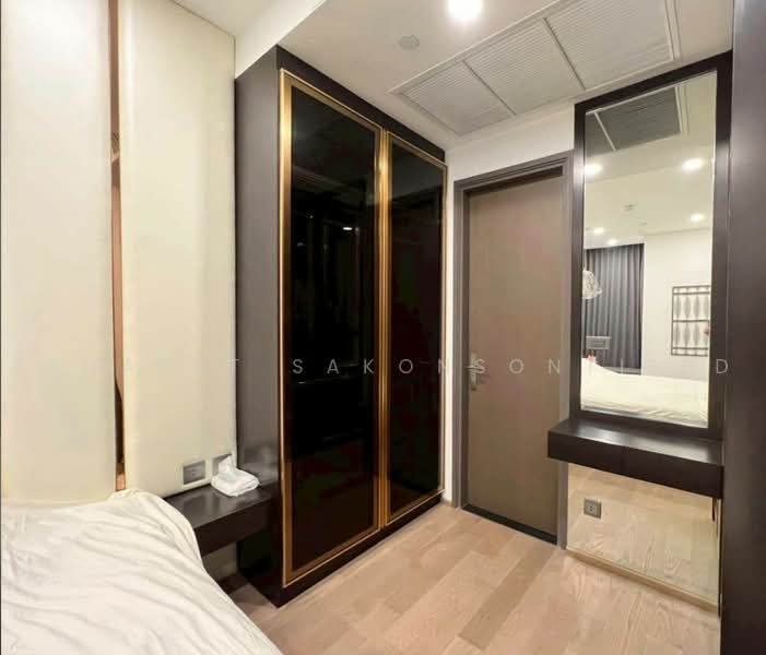 ASHTON Chula-Silom, Bangkok, Rama 4 Road, Si Phraya, Bang Rak, Bangkok, 1 Bedroom, 35 sqm, Condo For Sale, by Tanapat Sakonsontised, 500469838 - DDproperty.com