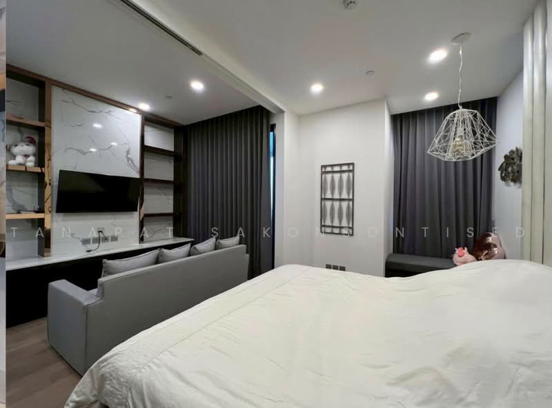 ASHTON Chula-Silom : แอชตัน จุฬา-สีลม, กรุงเทพ, ถนนพระราม 4 แขวงบางรัก เขต บางรัก กรุงเทพมหานคร 10500, สี่พระยา, บางรัก, กรุงเทพ, 35 ตร.ม., คอนโด ขาย, โดย Tanapat Sakonsontised, 500469838 - DDproperty.com