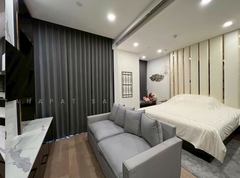 ASHTON Chula-Silom : แอชตัน จุฬา-สีลม, กรุงเทพ, ถนนพระราม 4 แขวงบางรัก เขต บางรัก กรุงเทพมหานคร 10500, สี่พระยา, บางรัก, กรุงเทพ, 35 ตร.ม., คอนโด ขาย, โดย Tanapat Sakonsontised, 500469838 - DDproperty.com