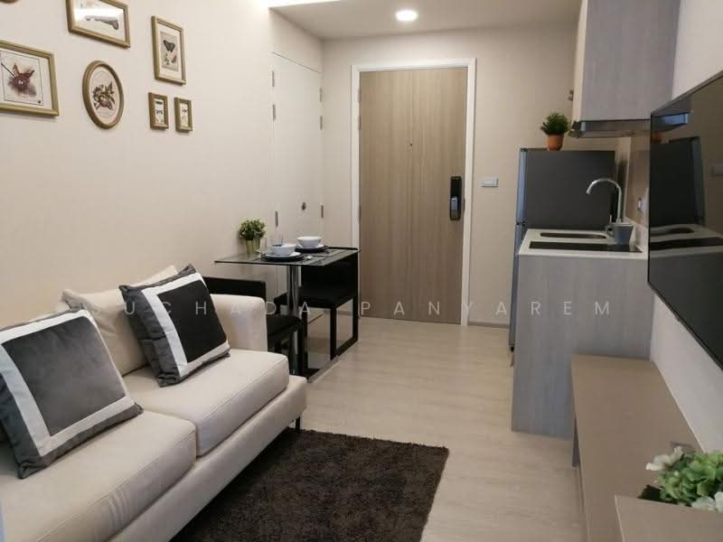 Vtara Sukhumvit 36, Bangkok, 118 Soi Saen Sabai, Phra Kanong, Khlong Toei, Bangkok, 1 Bedroom, 29 sqm, Condo For Rent, by Suchada Panyarem, 500469839 - DDproperty.com