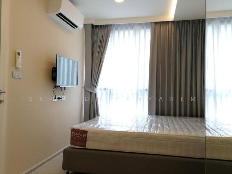 Vtara Sukhumvit 36, Bangkok, 118 Soi Saen Sabai, Phra Kanong, Khlong Toei, Bangkok, 1 Bedroom, 29 sqm, Condo For Rent, by Suchada Panyarem, 500469839 - DDproperty.com