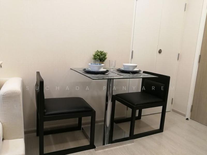 Vtara Sukhumvit 36, Bangkok, 118 Soi Saen Sabai, Phra Kanong, Khlong Toei, Bangkok, 1 Bedroom, 29 sqm, Condo For Rent, by Suchada Panyarem, 500469839 - DDproperty.com