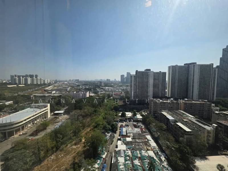 Belle Grand Rama 9, Bangkok, 131 Rama 9 Road, Huai Khwang, Bangkok, 3 Bedrooms, 101 sqm, Condo For Rent, by Vichai Annavakulthorn, 500469840 - DDproperty.com