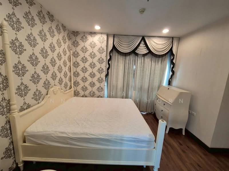 Q House Condo Sathorn, Bangkok, Thonburi Road, Khlong Ton Sai, Khlong San, Bangkok, 2 Bedrooms, 65 sqm, Condo For Rent, by Vichai Annavakulthorn, 500469844 - DDproperty.com