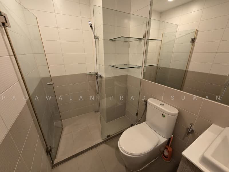IDEO Q Ratchathewi, Bangkok, 515 Phetchaburi Road, Thanon Phetchaburi, Ratchathewi, Bangkok, 1 Bedroom, 34 sqm, Condo For Rent, by Pacawalan Praditsuwan, 500469846 - DDproperty.com