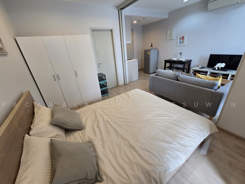 IDEO Q Ratchathewi, Bangkok, 515 Phetchaburi Road, Thanon Phetchaburi, Ratchathewi, Bangkok, 1 Bedroom, 34 sqm, Condo For Rent, by Pacawalan Praditsuwan, 500469846 - DDproperty.com