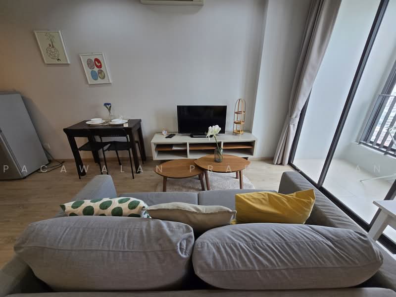 IDEO Q Ratchathewi, Bangkok, 515 Phetchaburi Road, Thanon Phetchaburi, Ratchathewi, Bangkok, 1 Bedroom, 34 sqm, Condo For Rent, by Pacawalan Praditsuwan, 500469846 - DDproperty.com