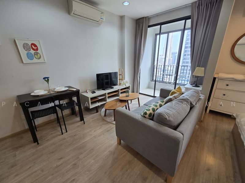 IDEO Q Ratchathewi, Bangkok, 515 Phetchaburi Road, Thanon Phetchaburi, Ratchathewi, Bangkok, 1 Bedroom, 34 sqm, Condo For Rent, by Pacawalan Praditsuwan, 500469846 - DDproperty.com