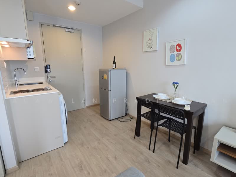 IDEO Q Ratchathewi, Bangkok, 515 Phetchaburi Road, Thanon Phetchaburi, Ratchathewi, Bangkok, 1 Bedroom, 34 sqm, Condo For Rent, by Pacawalan Praditsuwan, 500469846 - DDproperty.com