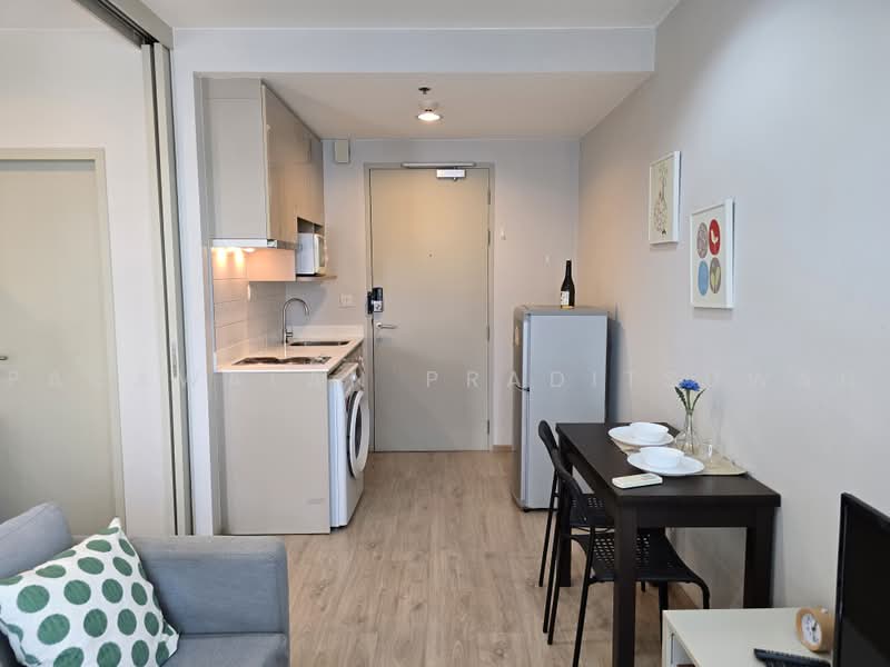 IDEO Q Ratchathewi, Bangkok, 515 Phetchaburi Road, Thanon Phetchaburi, Ratchathewi, Bangkok, 1 Bedroom, 34 sqm, Condo For Rent, by Pacawalan Praditsuwan, 500469846 - DDproperty.com