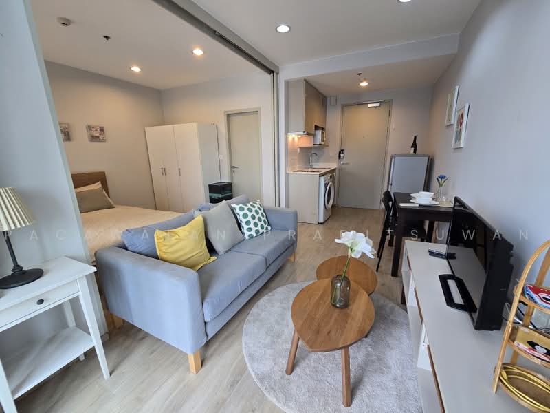 IDEO Q Ratchathewi, Bangkok, 515 Phetchaburi Road, Thanon Phetchaburi, Ratchathewi, Bangkok, 1 Bedroom, 34 sqm, Condo For Rent, by Pacawalan Praditsuwan, 500469846 - DDproperty.com