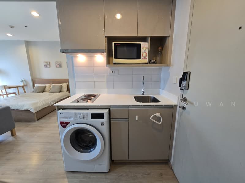 IDEO Q Ratchathewi, Bangkok, 515 Phetchaburi Road, Thanon Phetchaburi, Ratchathewi, Bangkok, 1 Bedroom, 34 sqm, Condo For Rent, by Pacawalan Praditsuwan, 500469846 - DDproperty.com