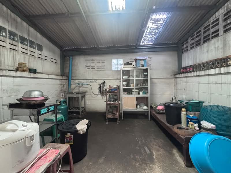 ปาริชาติ 345 บางคูวัด, Pathum Thani, Bang Khu Wat, Muang Pathum Thani, Pathum Thani, 2 Bedrooms, 85 sqm, Townhouse For Sale, by The Best Property นาเดีย, 500469847 - DDproperty.com