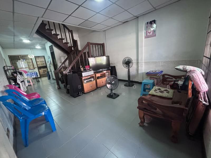 ปาริชาติ 345 บางคูวัด, ปทุมธานี, บางคูวัด, เมืองปทุมธานี, ปทุมธานี, 85 ตร.ม., ทาวน์เฮ้าส์ ขาย, โดย The Best Property นาเดีย, 500469847 - DDproperty.com