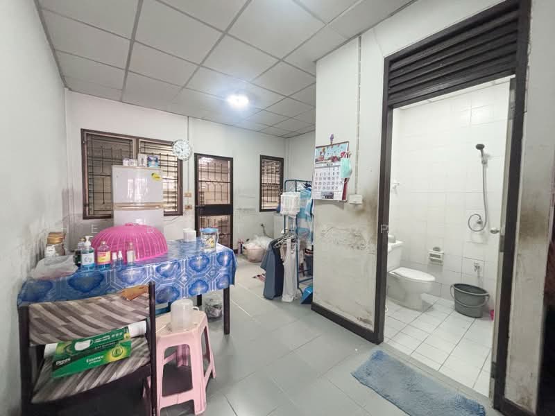 ปาริชาติ 345 บางคูวัด, ปทุมธานี, บางคูวัด, เมืองปทุมธานี, ปทุมธานี, 85 ตร.ม., ทาวน์เฮ้าส์ ขาย, โดย The Best Property นาเดีย, 500469847 - DDproperty.com