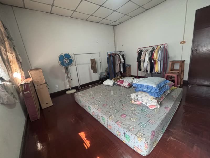 ปาริชาติ 345 บางคูวัด, ปทุมธานี, บางคูวัด, เมืองปทุมธานี, ปทุมธานี, 85 ตร.ม., ทาวน์เฮ้าส์ ขาย, โดย The Best Property นาเดีย, 500469847 - DDproperty.com