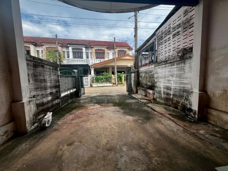 ปาริชาติ 345 บางคูวัด, Pathum Thani, Bang Khu Wat, Muang Pathum Thani, Pathum Thani, 2 Bedrooms, 85 sqm, Townhouse For Sale, by The Best Property นาเดีย, 500469847 - DDproperty.com