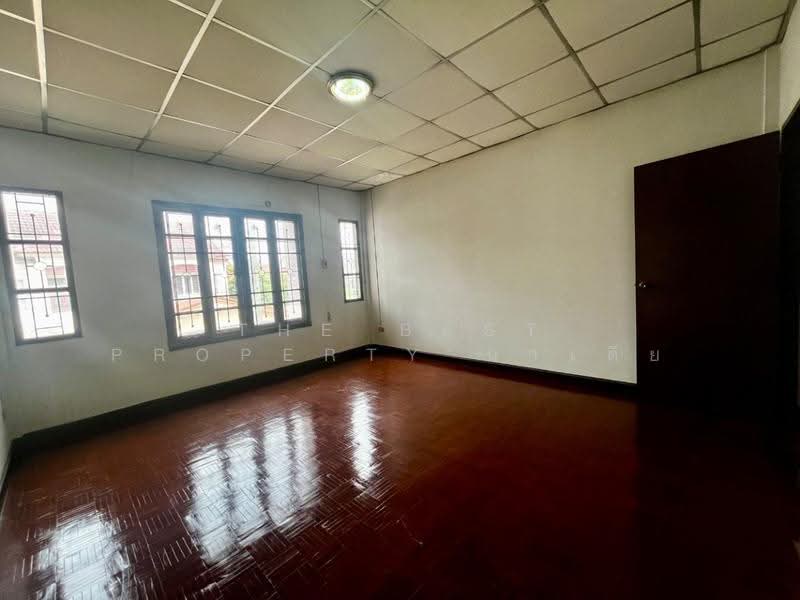 ปาริชาติ 345 บางคูวัด, Pathum Thani, Bang Khu Wat, Muang Pathum Thani, Pathum Thani, 2 Bedrooms, 85 sqm, Townhouse For Sale, by The Best Property นาเดีย, 500469847 - DDproperty.com