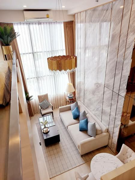 Knightsbridge Prime Sathorn, Bangkok, 599 Naradhiwas Rajanagarindra Road, Thung Maha Mek, Sathon, Bangkok, 2 Bedrooms, 45 sqm, Condo For Rent, by Vichai Annavakulthorn, 500469848 - DDproperty.com