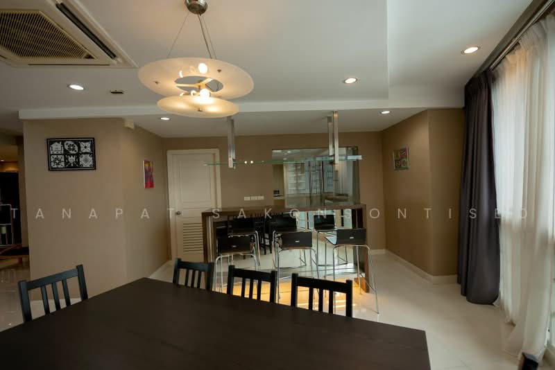 President Park Sukhumvit 24, Bangkok, 99 Sukhumvit 24 Alley, Khlongtoei Nua, Watthana, Bangkok, 3 Bedrooms, 265 sqm, Condo For Sale, by Tanapat Sakonsontised, 500469849 - DDproperty.com