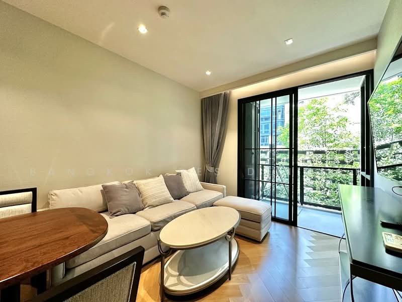 The Reserve Sukhumvit 61, Bangkok, 78 Soi Sukhumvit 61, Khlong Tan Nua, Watthana, Bangkok, 2 Bedrooms, 63 sqm, Condo For Rent, by Bangkok Residential, 500469851 - DDproperty.com