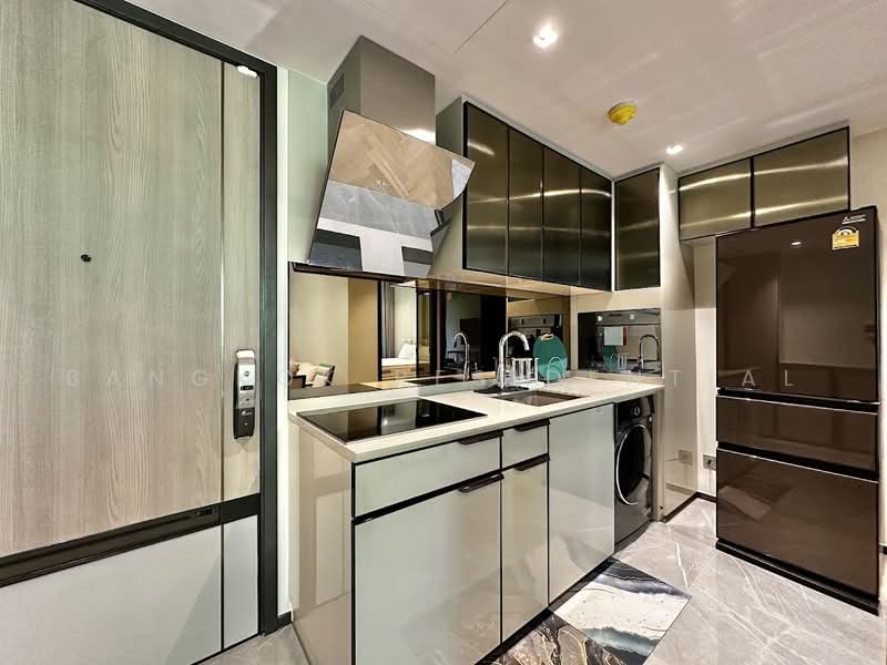The Reserve Sukhumvit 61, Bangkok, 78 Soi Sukhumvit 61, Khlong Tan Nua, Watthana, Bangkok, 2 Bedrooms, 63 sqm, Condo For Rent, by Bangkok Residential, 500469851 - DDproperty.com