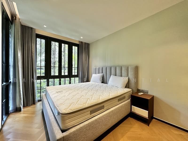 The Reserve Sukhumvit 61, Bangkok, 78 Soi Sukhumvit 61, Khlong Tan Nua, Watthana, Bangkok, 2 Bedrooms, 63 sqm, Condo For Rent, by Bangkok Residential, 500469851 - DDproperty.com