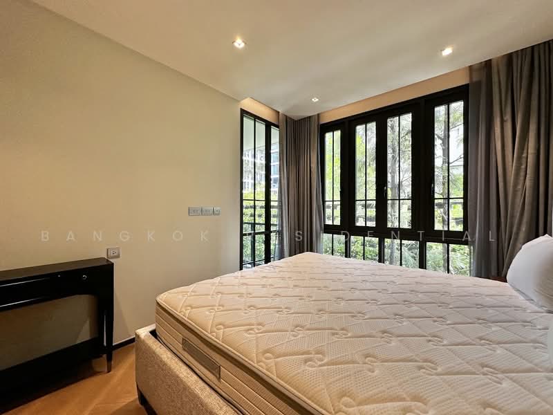 The Reserve Sukhumvit 61, Bangkok, 78 Soi Sukhumvit 61, Khlong Tan Nua, Watthana, Bangkok, 2 Bedrooms, 63 sqm, Condo For Rent, by Bangkok Residential, 500469851 - DDproperty.com