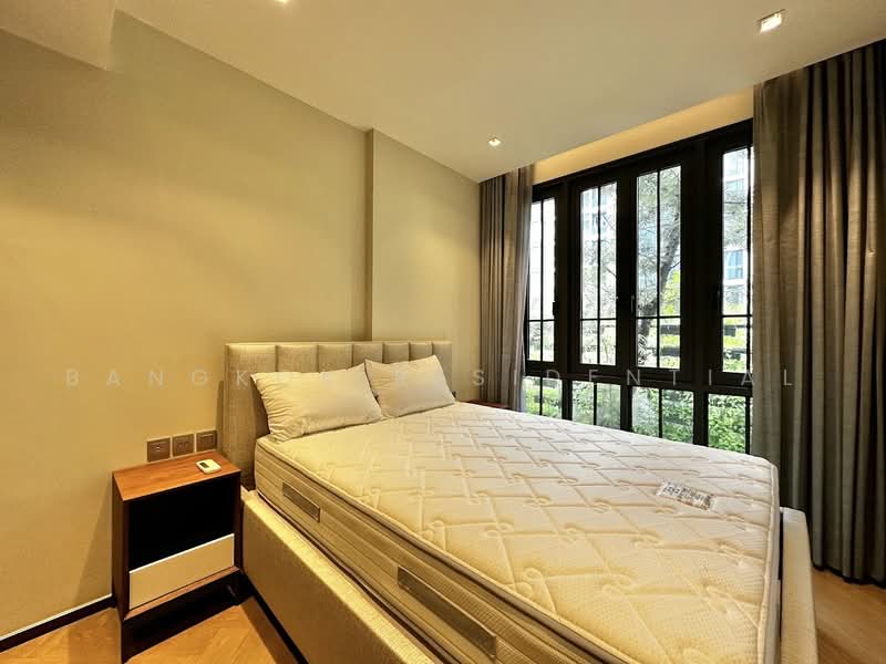 The Reserve Sukhumvit 61, Bangkok, 78 Soi Sukhumvit 61, Khlong Tan Nua, Watthana, Bangkok, 2 Bedrooms, 63 sqm, Condo For Rent, by Bangkok Residential, 500469851 - DDproperty.com