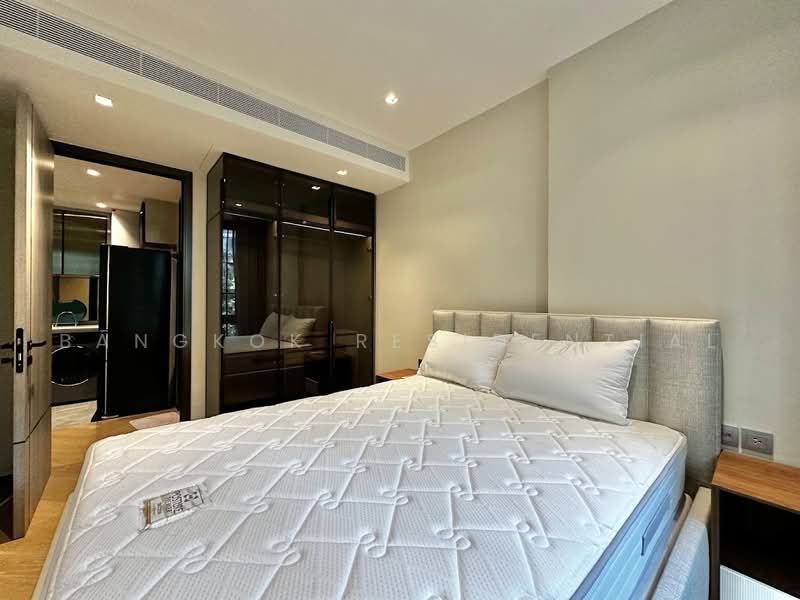 The Reserve Sukhumvit 61, Bangkok, 78 Soi Sukhumvit 61, Khlong Tan Nua, Watthana, Bangkok, 2 Bedrooms, 63 sqm, Condo For Rent, by Bangkok Residential, 500469851 - DDproperty.com