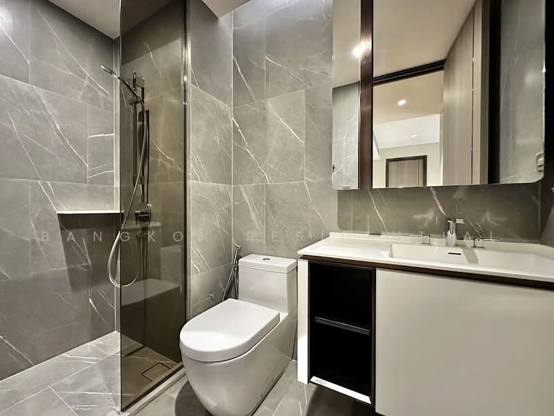 The Reserve Sukhumvit 61, Bangkok, 78 Soi Sukhumvit 61, Khlong Tan Nua, Watthana, Bangkok, 2 Bedrooms, 63 sqm, Condo For Rent, by Bangkok Residential, 500469851 - DDproperty.com