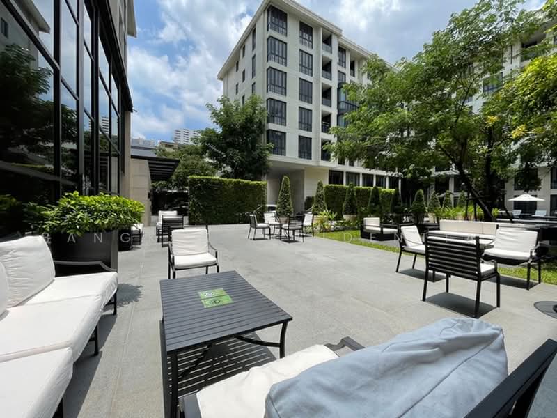 The Reserve Sukhumvit 61 : เดอะ รีเซิร์ฟ สุขุมวิท 61, กรุงเทพ, 78 ถนนสุขุมวิท 61, คลองตันเหนือ, วัฒนา, กรุงเทพ, 63 ตร.ม., คอนโด ให้เช่า, โดย Bangkok Residential, 500469851 - DDproperty.com