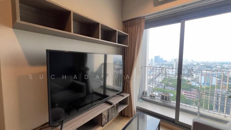 Whizdom Connect Sukhumvit, Bangkok, 1 Soi Piyibut 1, Sukhumvit Road, Bang Na, Bangkok, 1 Bedroom, 30 sqm, Condo For Rent, by Suchada Panyarem, 500469852 - DDproperty.com