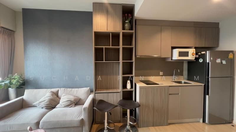Whizdom Connect Sukhumvit, Bangkok, 1 Soi Piyibut 1, Sukhumvit Road, Bang Na, Bangkok, 1 Bedroom, 30 sqm, Condo For Rent, by Suchada Panyarem, 500469852 - DDproperty.com